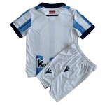 Nogometni Dresovi Real Sociedad Dječji Domaći 2023-24 Kratkih Rukava